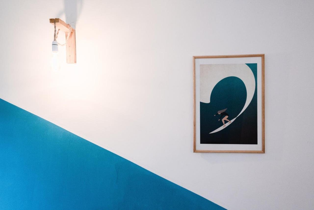Layback Boutique Surf & Yoga Camp Sri Lanka Hostel Weligama Zewnętrze zdjęcie