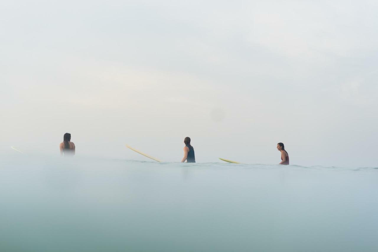 Layback Boutique Surf & Yoga Camp Sri Lanka Hostel Weligama Zewnętrze zdjęcie